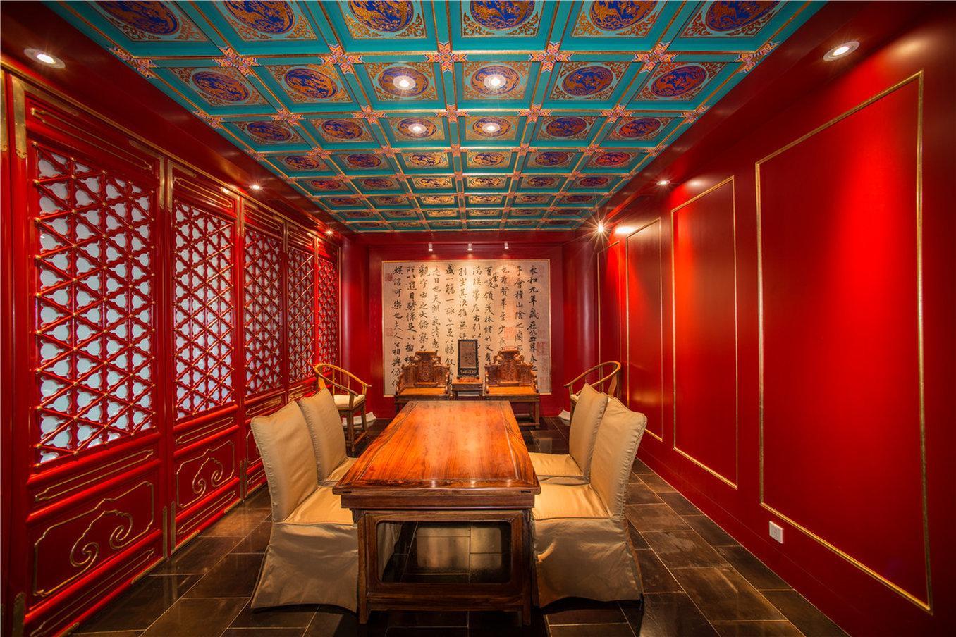 Lv Garden Huanghuali Art Galery Beijing Hotel Yinjiafu Exteriér fotografie